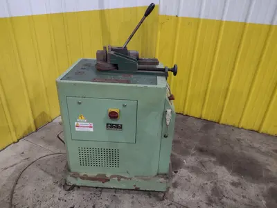 1.75" CARELL (MEMOLI) MODEL #EUREKAMATIC UNIVERSAL PROGRAMABLE BENDER: YOBRO #24253