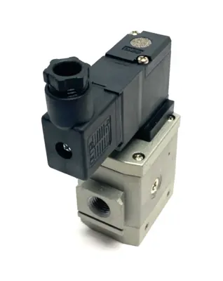 USED SMC SOFT START-UP VALVE, 1/4" PORTS
