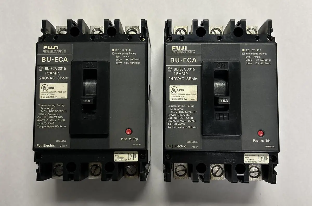 Used FUJI BU-ECA3015 Miscellaneous Equipment (Electrical & Power) | Surplus Asset Holdings #1200205