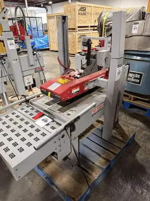 Used 3M-MATIC _UNKNOWN_ Case Sealers - Tapers New Jersey US | UNION STANDARD EQUIPMENT CO. #1419755