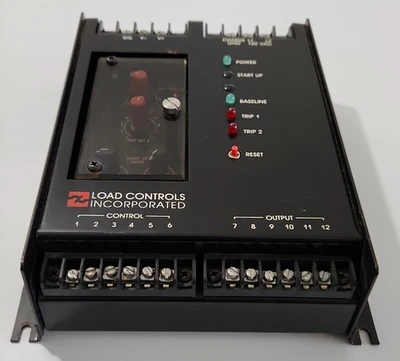 USED Load Controls PCR-1810V