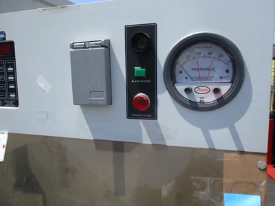 USED WPS WPS-400PVC-C