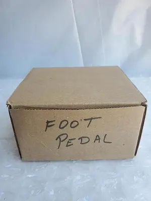 ON CONTROL 862-5440-00 FOOT PEDAL