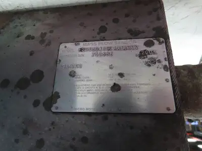 Used MICRO MOTION _UNKNOWN_ Pumps (Metering) Indiana US | Arrow Industrial #1249921