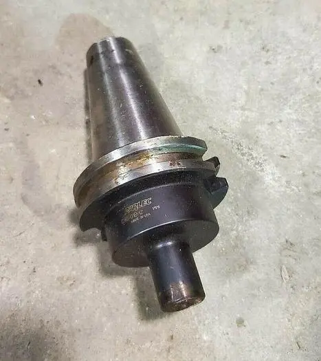 Used PARLEC C40-01EM2 Tool Holders Wisconsin US | Lemke Machinery Sales #309817