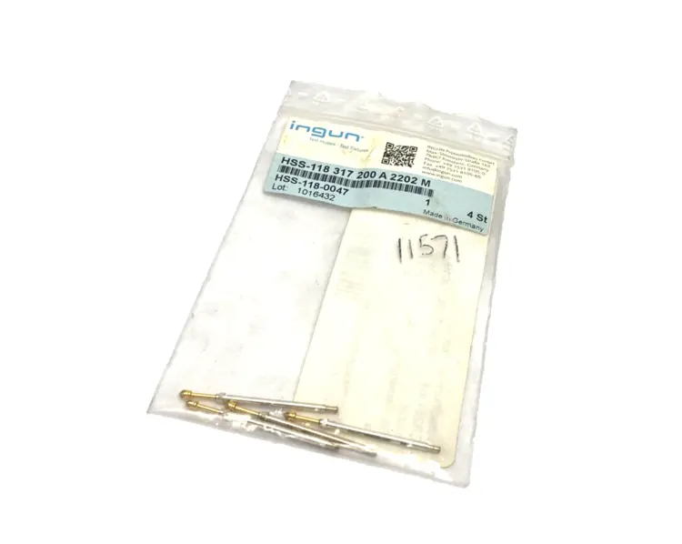 Used INGUN _UNKNOWN_ Test Equipment - Other | Maverick Industrial Sales #1107035