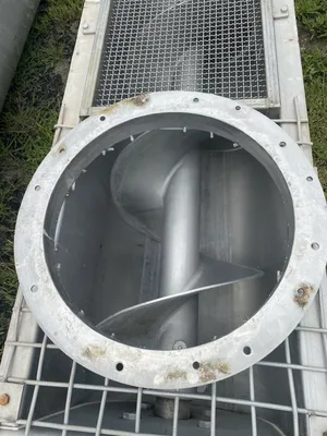 Used _UNKNOWN_ _UNKNOWN_ Screw Conveyors West Virginia US | Cooper Industries #1409085