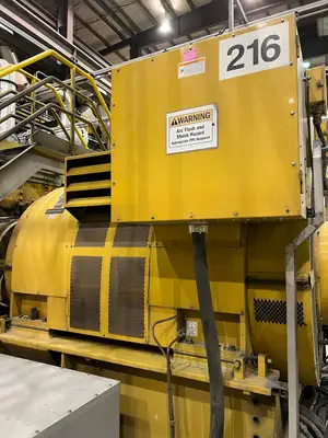 Used 2007 CATERPILLAR 3616 Generators British Columbia CA | Lenmark #1426408