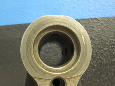 DMG Mori Seiki SL-25Y Static Boring Bar Holder Axial 1.5" 65 mm x 95 mm