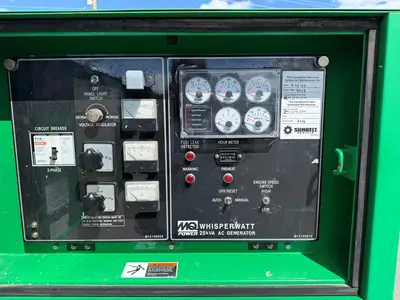 Used 2016 MULTIQUIP DCA25SSIU4F Generators Utah US | Global Remarketing #1285962