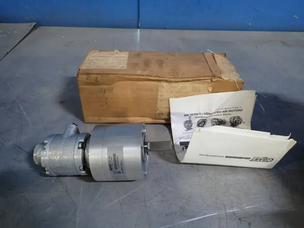 USED GAST 1UPNRV11GR11