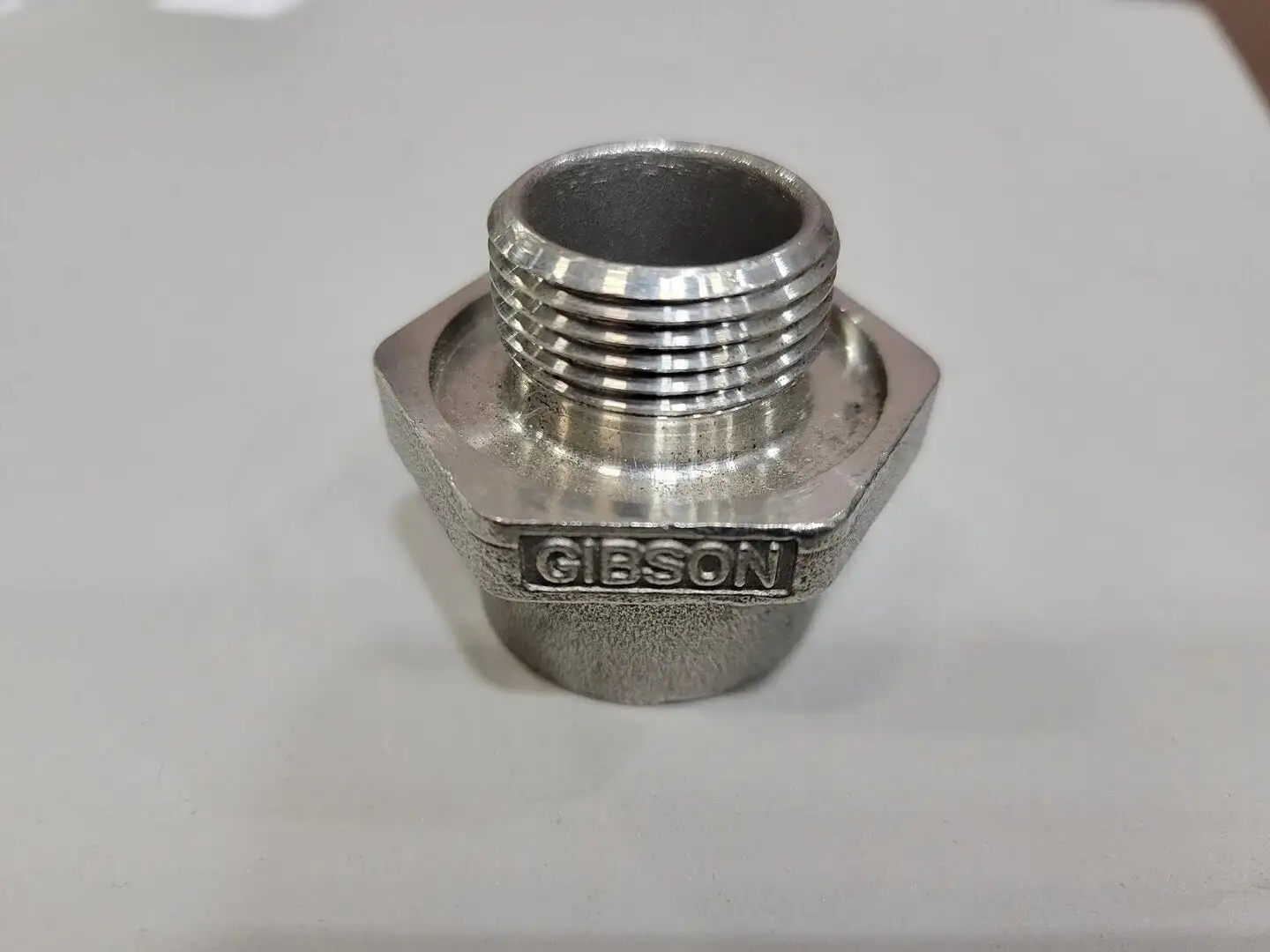 NEW GIBSON STAINLESS 7100-HUB