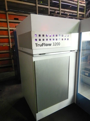 USED TRUMPF TRULASER 3030 3000 X 1500 MM 3200 WATT