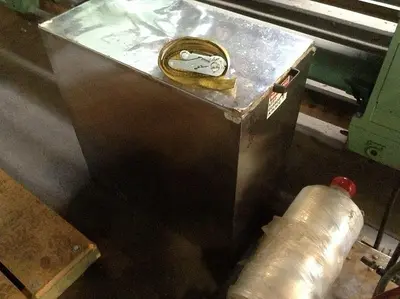 USED 1999 REDEX THERMO LAM 3
