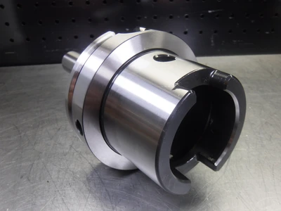 ERI America HSK100A 1/4" Endmill Holder 6" Pro HSK100A-EM250-6.00 (LOC1742)