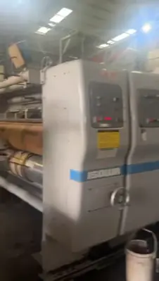 2003 Isowa FP-22 Flexo Folder Gluer | Corrugated Machinery Brokers (4)