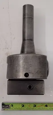 USED BRIDGEPORT NUMBER 2 BORING HEAD