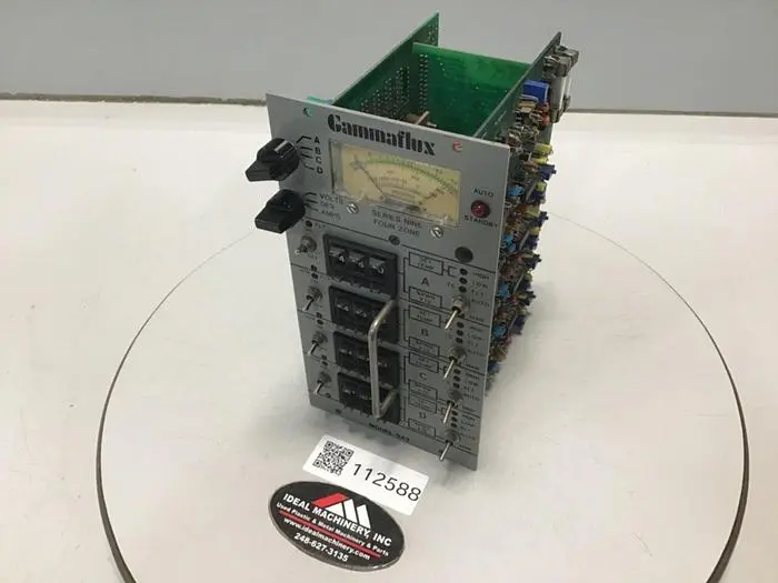 USED GAMMAFLUX 943