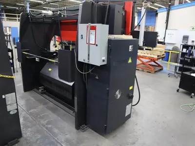 2008 AMADA FBD-1025 NT BRAKES, PRESS, N/C & CNC | Machinery Resources International (4)