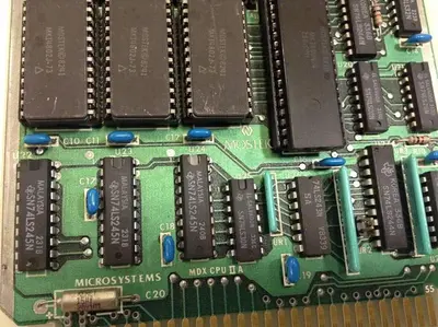 USED MOSTEK 450-00861-00
