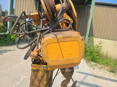 USED 2003 HARRINGTON ES3-2789