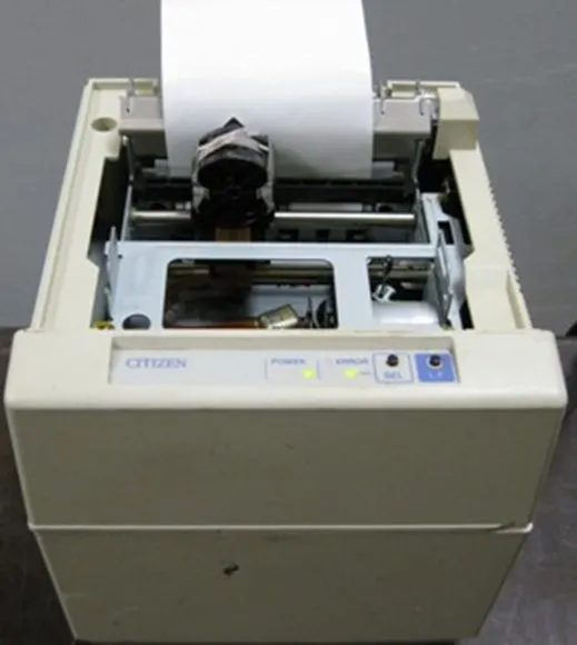Used _UNKNOWN_ _UNKNOWN_ Thermal Printers Texas US | Bamko Surplus Process Equipment #1177399