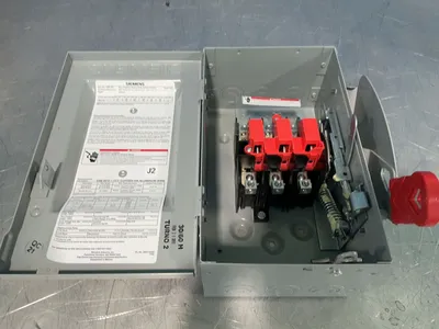 New | in-Stock SIEMENS HNF361 Circuit Breakers Ohio US | HGR 24 #1277758