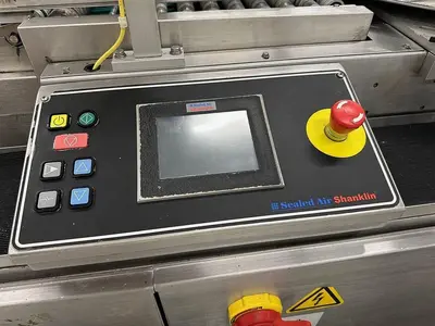 Used SHANKLIN F-1A CDA Horizontal Side Sealers Pennsylvania US | Global Equipment International, LLC #444115