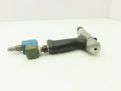 Ingersoll Rand Pneumatic Air Screwdriver Pistol Grip 90 PSIG Q Series Fwd/Rev