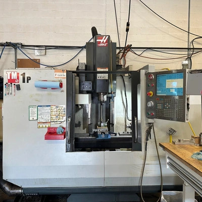 2011 HAAS TM-1P Vertical Machining Centers | Toolquip, Inc. (1)