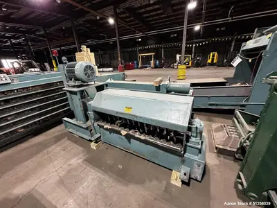 Used MAREN 72-S-0E-76 Balers Illinois US | Aaron Equipment #1518354