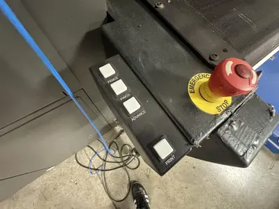 Used 2011 EFI VUTEK GS 3250 Misc Printing Equipment Georgia US | The Equipment Hub #289628
