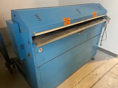 USED 1993 ROSENTHAL SHEETER MASTER 60