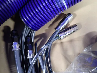 Used LEONI C2228805100 Cable & Wire Ohio US | HGR 24 #1004408