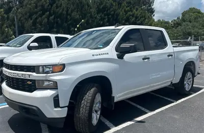Used 2022 CHEVROLET SILVERADO 1500 LTD Misc Trucks Illinois US | Mitsubishi HC Capital America #270403