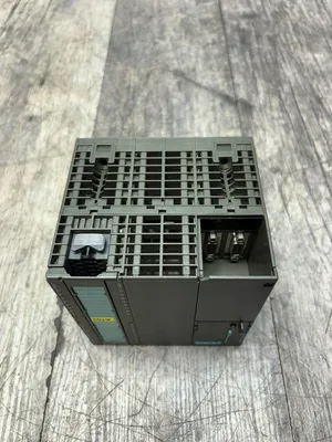 USED SIEMENS 6ES7 313-6CE01-0AB0