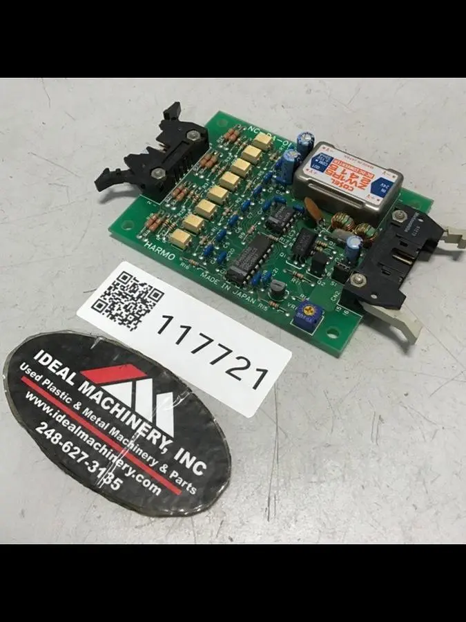 USED HARMO NC-DA-01