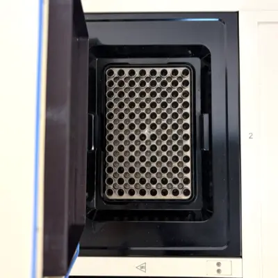 USED Bio-Rad Tetrad 2