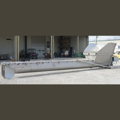 USED BLENTECH CORP. SC-2027