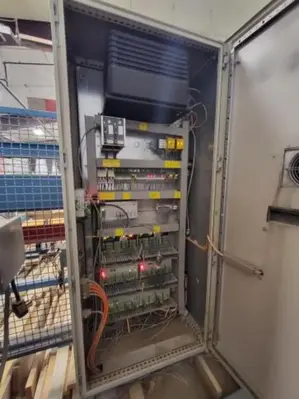 USED 2004 HANS HUNDEGGER SC 1
