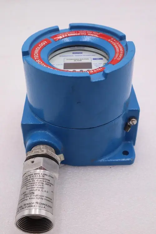 Used _UNKNOWN_ _UNKNOWN_ Gas Analyzers / Detectors Pennsylvania US | Global Equipment International, LLC #1433206