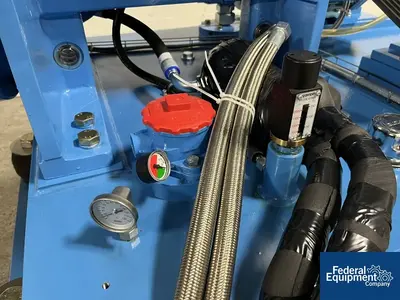 USED Maag Maag  Automatik Drop Pelletizing Prilling System, Model Droppo 50