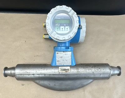 NEW Endress+Hauser 63FS40-FTW00A9591A