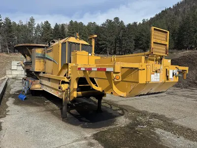 Used 2008 VERMEER TG 5000 Forestry Grinders Florida US | Rockwood Equipment Solutions #1464224