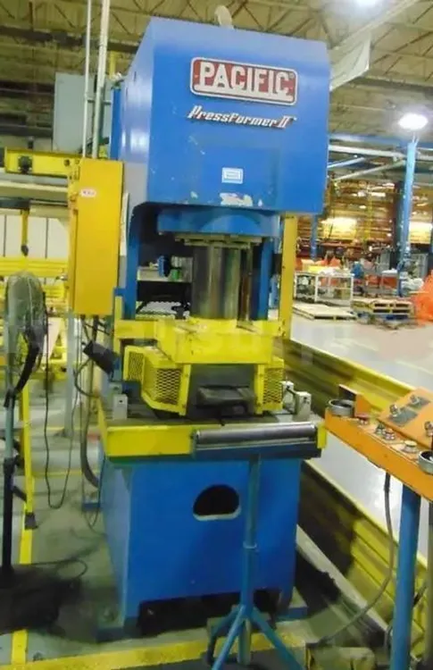 Used PACIFIC _UNKNOWN_ Hydraulic Presses Ohio US | Yoder Brothers machinery #1411733