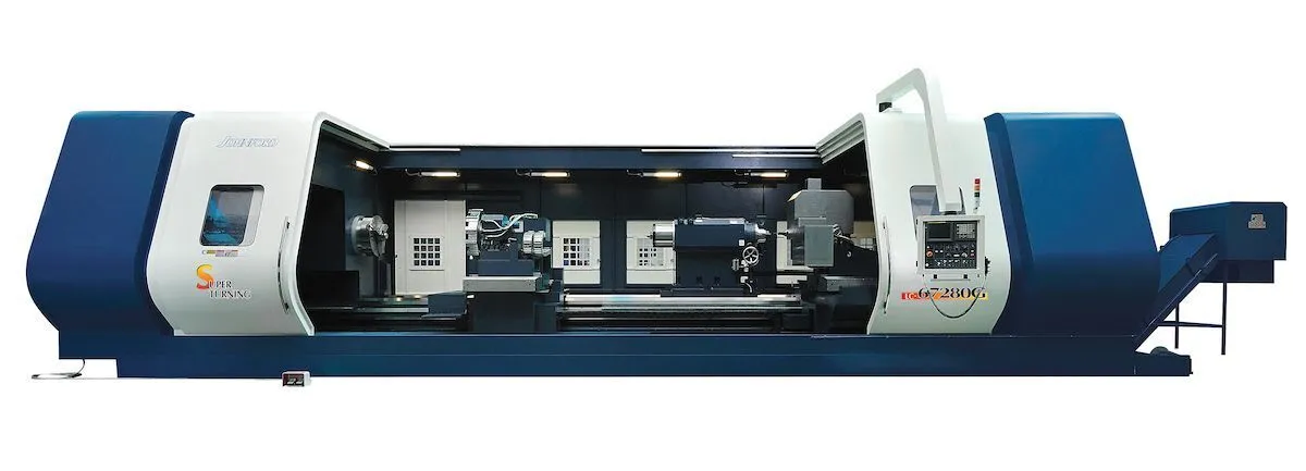NEW JOHNFORD LC-90