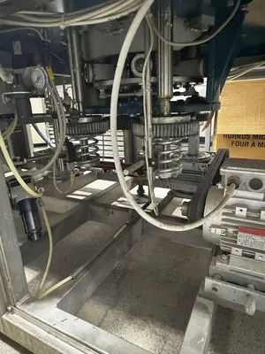 USED 2014 CIME CAREDDU GOLD 6-6-1