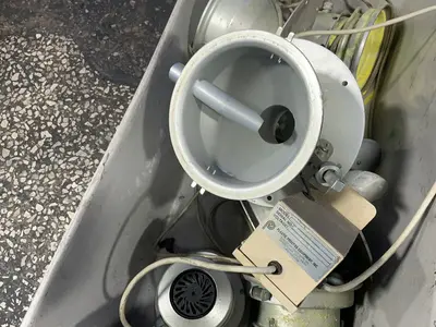 Used PLASTIC PROCESS EQUIPMEMT, INC. _UNKNOWN_ Plastics Processing Support Equipment Ohio US | HGR 24 #1357954