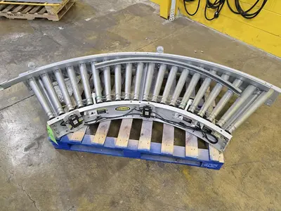 Used HYTROL 190E24EZ Conveyors Wisconsin US | Packer City Sales #1318493