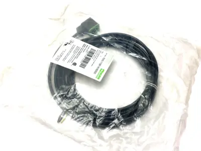 New | in-Stock MURRELEKTRONIK MSUD VALVE PLUG CORDSET BI-11MM 180 DEGREE Cable & Wire | Maverick Industrial Sales #1109726